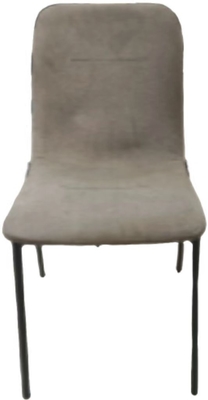 Fabric Leisure Dining Chairs In Various Colors For Home Commercial Use